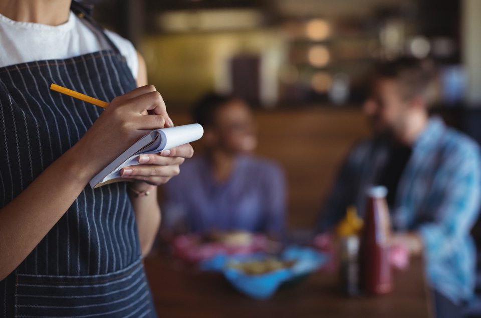 Restaurant Accidents