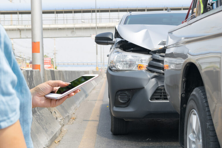 What Photos to Take After a NYC Car Accident